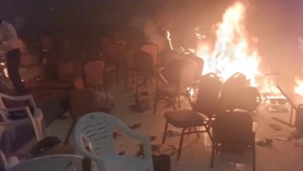 കളമശ്ശേരി സ്ഫോടനം: മരണം മൂന്നായി, ചികിത്സയിലായിരുന്ന 12 കാരിയും മരിച്ചു