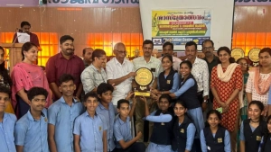 
                        കുന്ദമംഗലം ഉപജില്ല ശാസ്ത്രോൽസവത്തിലെ വിജയികളെ അനുമോദിച്ചു