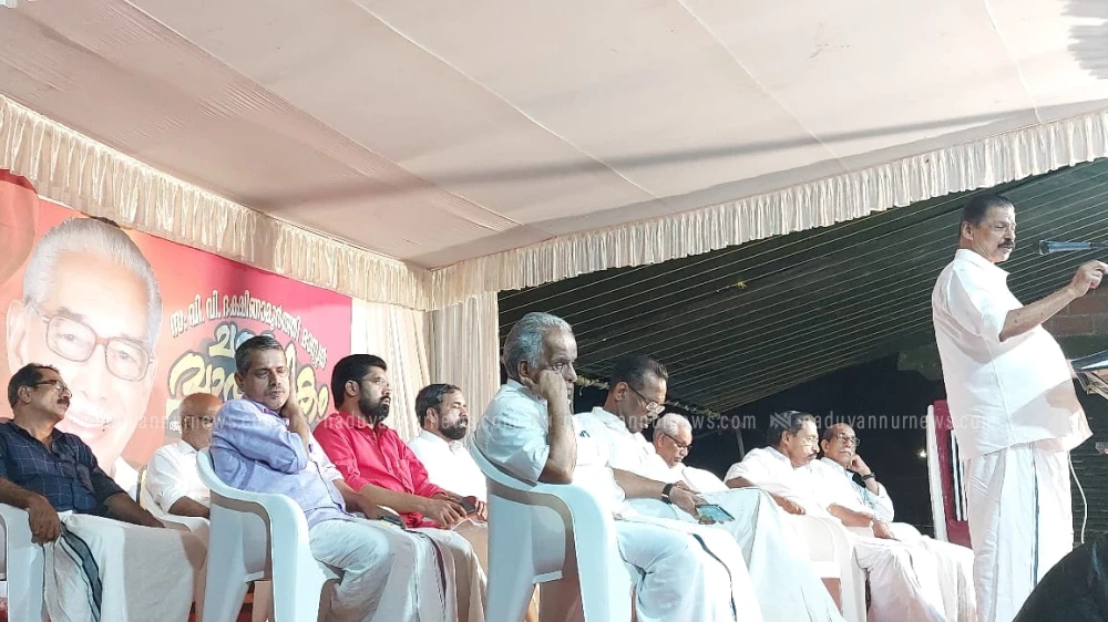 നേതാവെന്ന് പറയുന്നത് നോട്ടീസിലോ പോസ്റ്ററിലോ വലതുഭാഗത്ത് എഴുതുന്ന സ്ഥാനപ്പേരല്ല -എം.വി. ഗോവിന്ദൻ.