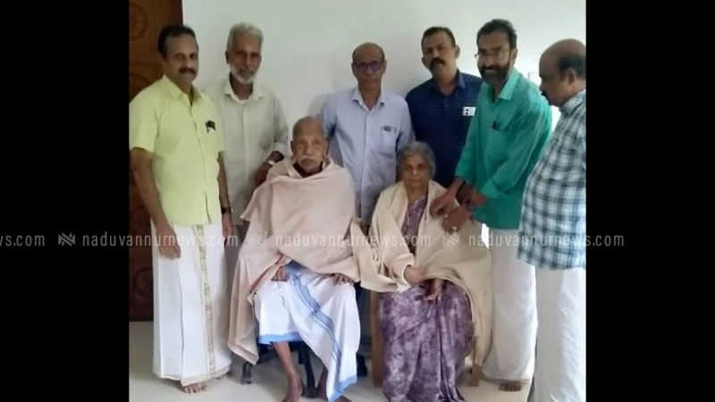 കാരയാട് ബോധികലാ സാംസ്കാരിക സമിതി അധ്യാപകരെ ആദരിച്ചു