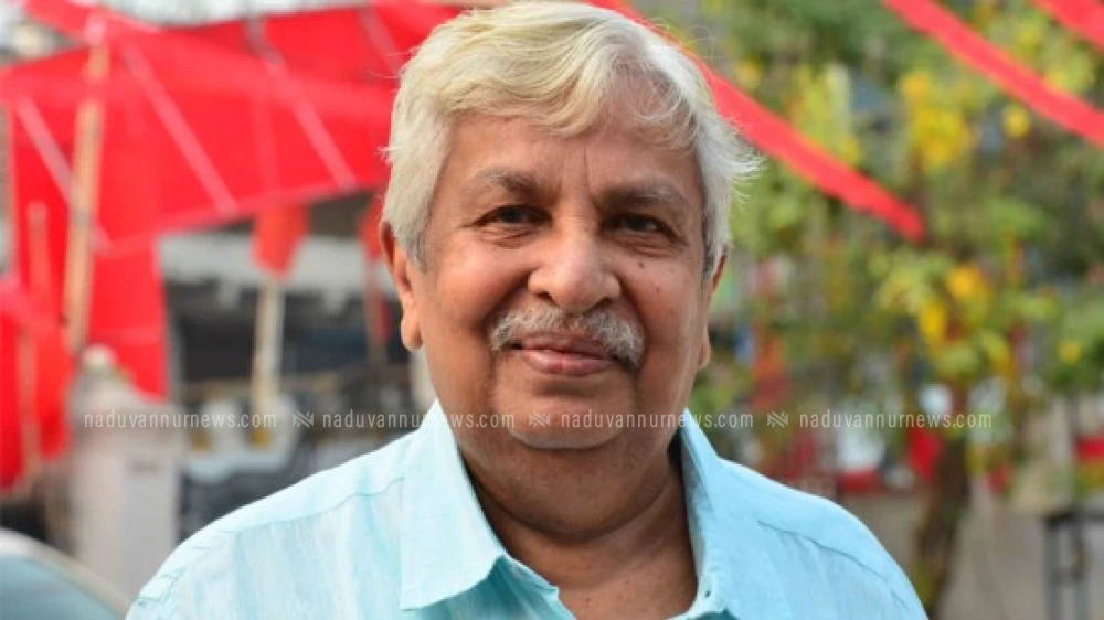 പ്രമുഖ എഴത്തുകാരൻ ഡോ. സി ആർ ഓമനക്കുട്ടൻ അന്തരിച്ചു