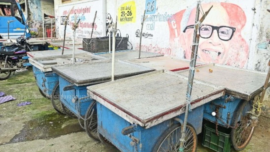 കോഴിക്കോട്ടെ പഴം വിപണിക്ക്‌ നിപാ പ്രഹരം