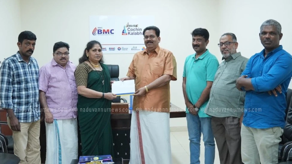 കേരള ഗാലക്സി ഗ്രൂപ്പ് ബഹ്‌റൈൻ ചികിത്സാ സഹായം കൈമാറി