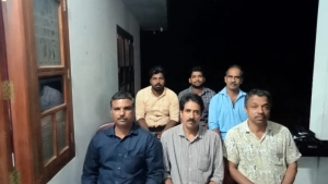 
                        സി.ആർ. ഓമനക്കുട്ടന് ആദരാജ്ഞലി അർപ്പിച്ച് ഫീനിക്സ് പുരുഷ സ്വയം സഹായ സംഘം നൊച്ചാട്