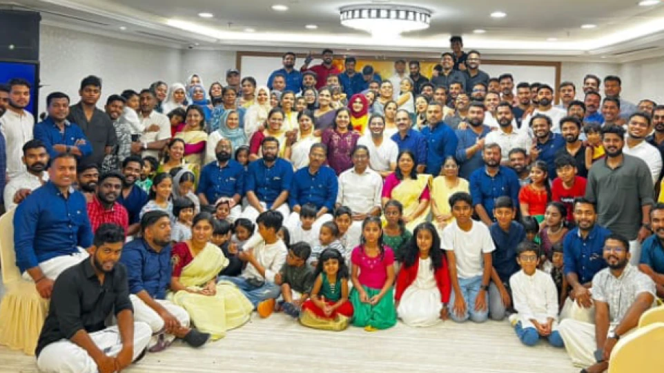 യു എ ഇ യിലെ ചീക്കിലോട് പ്രവാസി കൂട്ടായ്മ സംഘടിപ്പിച്ചു