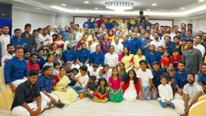 
                        യു എ ഇ യിലെ ചീക്കിലോട് പ്രവാസി കൂട്ടായ്മ സംഘടിപ്പിച്ചു