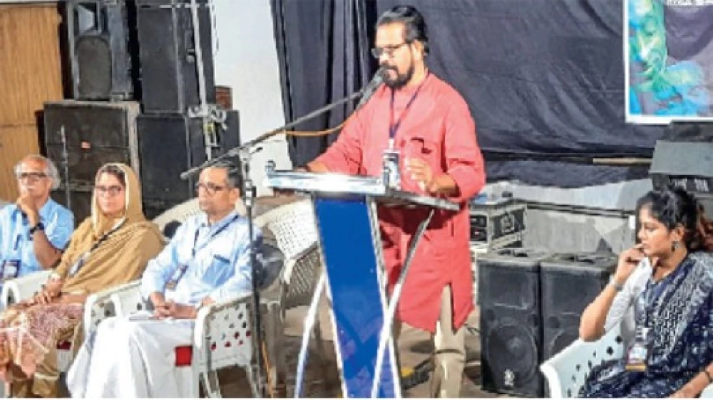 സംഗീത നാടക അക്കാദമി അമച്വർ നാടകോത്സവത്തിന് കോട്ടക്കലിൽ തുടക്കം