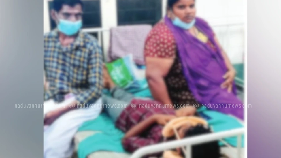 ആറാം ക്ലാസ് വിദ്യാർത്ഥിയെ ഇതര സംസ്ഥാന തൊഴിലാളി ക്രൂരമായി മർദ്ദിച്ചു ; കേസെടുത്ത് പോലീസ്