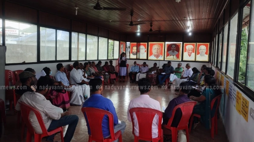  ബാലസംഘം ബാപ്പുജി സ്മൃതി സംഗമം ഓക്ടോബർ 1, 2 തീയതികളിൽ