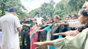 
                        ലോക വിനോദസഞ്ചാര ദിനത്തോടനുബന്ധിച്ച് തുഷാരഗിരിയിൽ പരിപാടികൾ സംഘടിപ്പിച്ചു 
