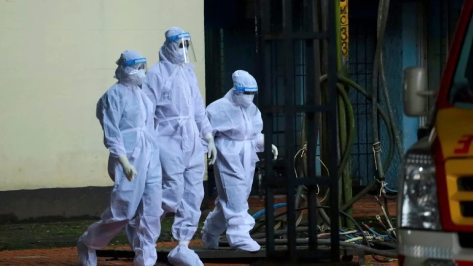 നിപ ഭീതി ഒഴിയുന്നു ; 9 വയസ്സുകാരനടക്കം രണ്ടുപേരുടെ സ്രവ പരിശോധന ഫലങ്ങൾ നെഗറ്റീവ് ആയി