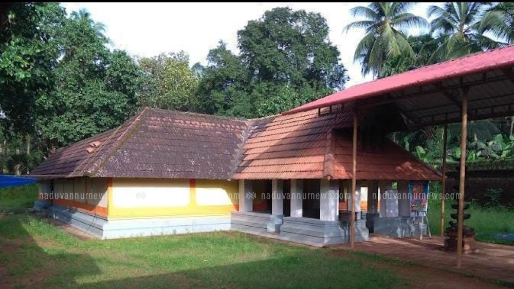  പുല്ലാളൂര്‍ പുതിയ തൃക്കോവില്‍ ശ്രീ നരസിംഹ മൂര്‍ത്തി ക്ഷേത്ര മഹോത്സവം ഏപ്രില്‍ 2 മുതല്‍ 12 വരെ