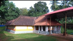 
                        പുല്ലാളൂര്‍ പുതിയ തൃക്കോവില്‍ ശ്രീ നരസിംഹ മൂര്‍ത്തി ക്ഷേത്ര മഹോത്സവം ഏപ്രില്‍ 2 മുതല്‍ 12 വരെ