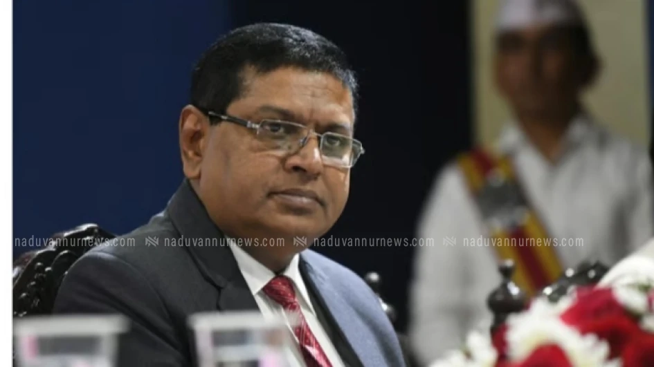 ഹൈക്കോടതി ചീഫ് ജസ്റ്റിസായിരുന്ന എസ് മണികുമാര്‍ മനുഷ്യാവകാശ കമ്മീഷന്‍ അധ്യക്ഷന്‍