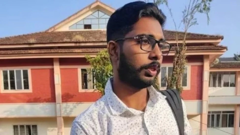 കോളേജ് വിദ്യാർത്ഥി സിദ്ധാർഥൻ്റെ കൊലപാതക കേസിൽ എഫ്ഐആർ സമർപ്പിച്ച് സിബിഐ