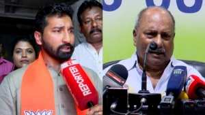 
                        'അച്ഛനോട് സഹതാപം മാത്രം'; കോൺഗ്രസ് നേതാക്കൾ കാലഹരണപ്പെട്ടവർ' ; അനിൽ ആന്റണി