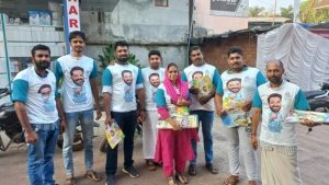 
                        മേപ്പയൂരിൽ ബസാർ കി തറഫ് നടത്തി