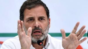 
                        രാഹുല്‍ ഗാന്ധി വയനാട്ടിൽ; അഞ്ച് ഇടങ്ങളിൽ ഇന്ന് പ്രചാരണം നടത്തും