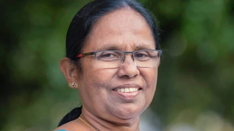 കെ.കെ. ശൈലജക്കെതിരായ സൈബര്‍ ആക്രമണം; നടുവണ്ണൂർ സ്വദേശിക്കെതിരെ കേസ്