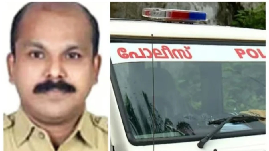 പീഡന കേസിൽ പ്രതിയായ പൊലീസ് സി ഐയെ കൊച്ചിയില്‍ ആത്മഹത്യചെയ്ത നിലയില്‍ കണ്ടെത്തി