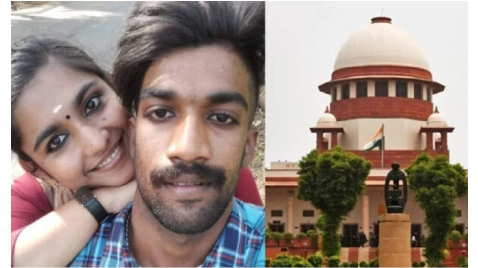 ഷാരോൺ വധക്കേസ്; ഗ്രീഷ്മയുടെ ഹർജി സുപ്രീംകോടതി തള്ളി