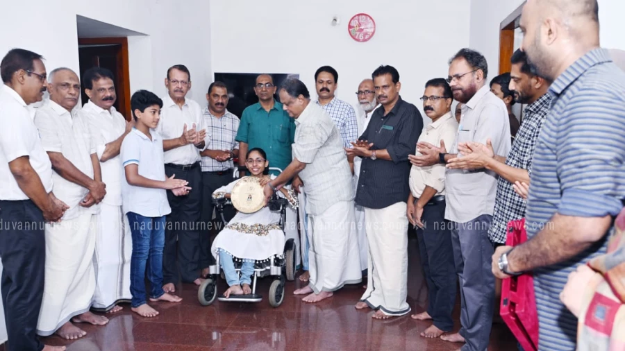 ശാരിക പുതു തലമുറയ്ക്ക് പ്രചോദനം; എ.വി. അബ്ദുല്ല