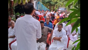 
                        കൊഴുക്കല്ലൂരിൽ യു.ഡി.എഫ്. കുടുംബ സംഗമം നടത്തി