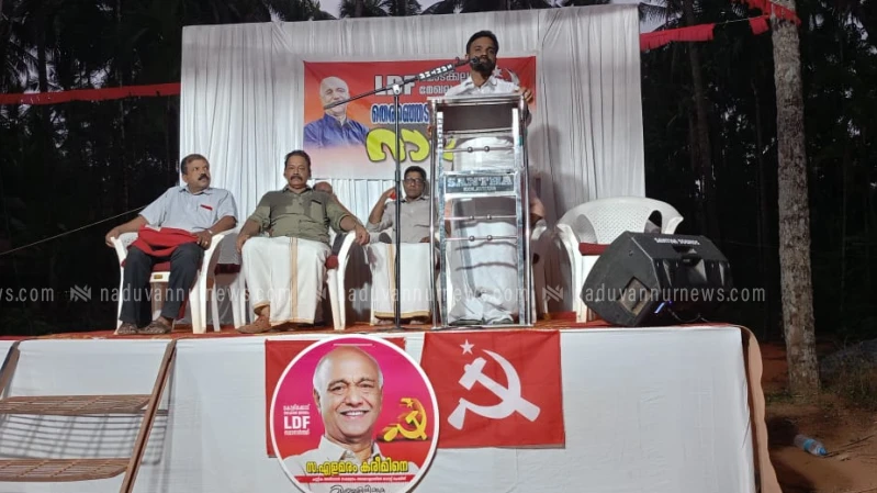 മതനിരപേക്ഷത നിലനിർത്താനുള്ള പേരാട്ടത്തിൽ എൽ.ഡി.എഫിന് വലിയ പങ്ക് വഹിക്കാനുണ്ട്; കെ. ലോഹ്യ