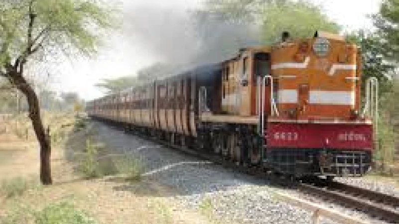 ട്രെയിനിൽ വനിത ടി.ടി.ഇയ്ക്ക് നേരെ കയ്യേറ്റ ശ്രമം