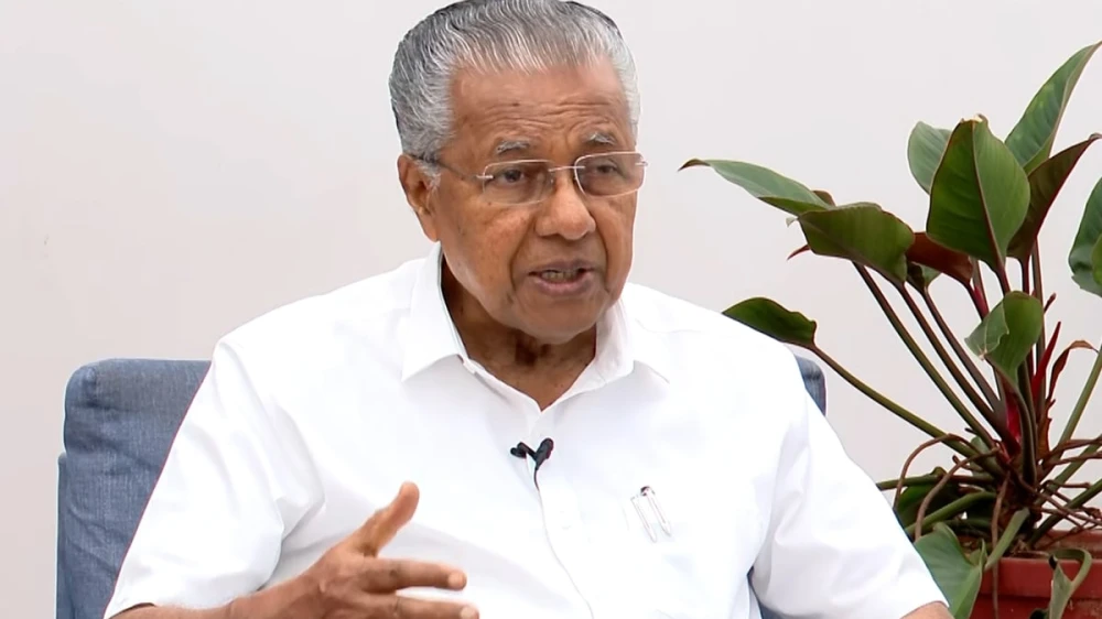 ബിജെപിക്ക് തുടര്‍ഭരണം ലഭിച്ചാല്‍ രാജ്യത്തിന്റെ മതനിരപേക്ഷതയും ജനാധിപത്യവും അപകടത്തില്‍; മുഖ്യമന്ത്രി