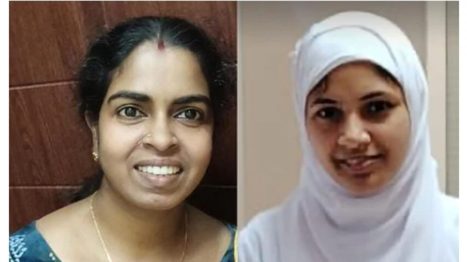  ഒമാനിൽ വാഹനാപകടത്തിൽ മലയാളികൾ ഉൾപ്പെടെ മൂന്ന് നഴ്സുമാർ മരിച്ചു