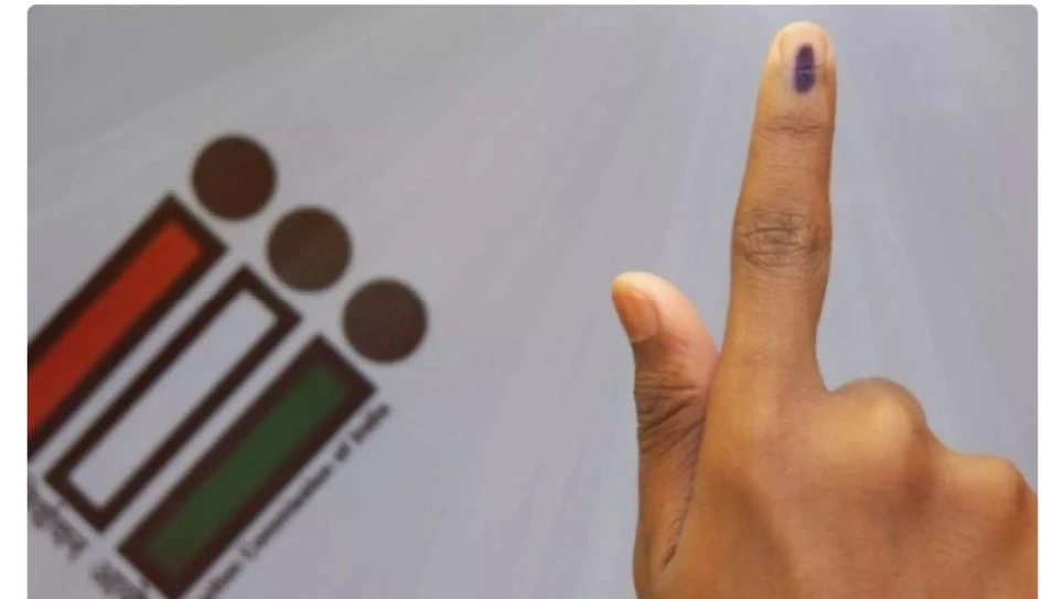 സംസ്ഥാനത്ത് വോട്ടിംഗ് പുരോഗമിക്കുന്നു; ആദ്യ മണിക്കൂറുകളിൽ കനത്ത പോളിംഗ്