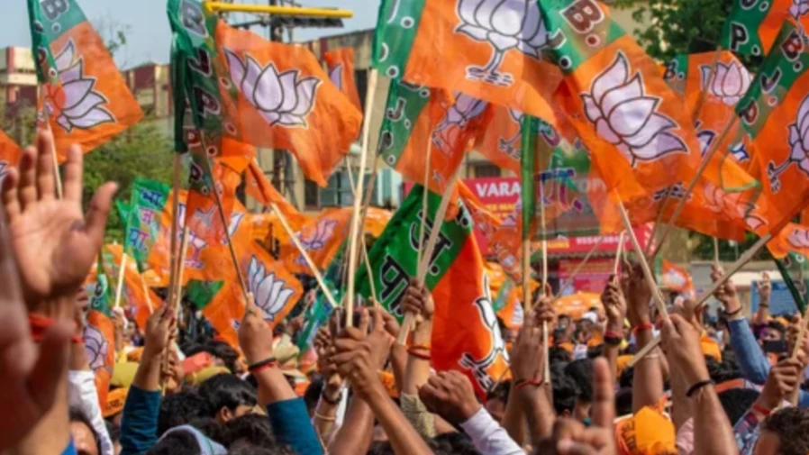 തലശ്ശേരിയിൽ കള്ളവോട്ട് നടന്നു;ആരോപണവുമായി ബിജെപി