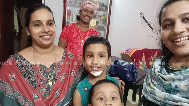 സ്കൂൾ അവധി ദിനത്തിൽ ഗൃഹ സന്ദർശനം നടത്തി കോട്ടൂർ എ.യു.പി. സ്കൂൾ മാതൃകയാകുന്നു