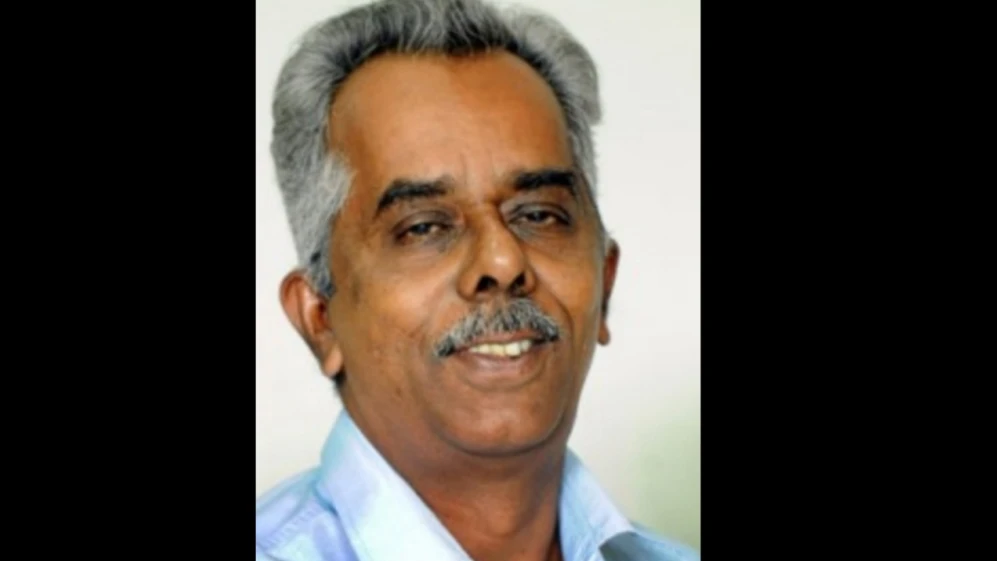 ദേശാഭിമാനി മുൻ സീനിയർ എഡിറ്റർ പേരാമ്പ്ര ഉണ്ണിക്കുന്നുംചാലിൽ യു.സി. ബാലകൃഷ്ണൻ അന്തരിച്ചു