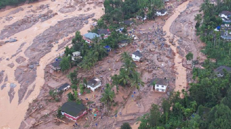 തിരച്ചിൽ ഏഴാം ദിവസത്തിലേക്ക്; ചാലിയാറിൽ വ്യാപക തിരച്ചിലിന് ദൗത്യസംഘം