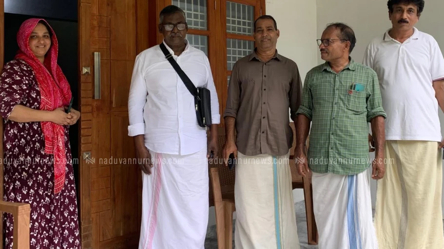 കോട്ടൂരിൽ മുസ്ലിം ലീഗ് ഹൗസ് ക്യാമ്പെയ്ൻ ആരംഭിച്ചു