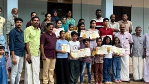 
                        കേരള പ്രദേശ് സ്‌കൂള്‍ ടീച്ചേഴ്‌സ് അസോസിയേഷന്‍ ബാലുശ്ശേരി ഉപജില്ലാ കമ്മിറ്റി 'സ്വദേശ് 'മെഗാ ക്വിസ് മത്സരം നടത്തി