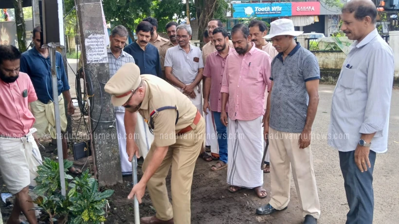 സ്വാതന്ത്ര്യദിനത്തോടനുബന്ധിച്ച് ശുചിത്വോത്സവം സംഘടിപ്പിച്ചു