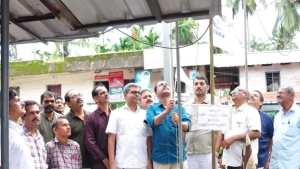 
                        ദേശീയ വ്യാപാരിദിനത്തോടനുബന്ധിച്ച് ഉള്ളിയേരിയില്‍  കേരള വ്യാപാരിവ്യവസായി എകോപന സമിതി വ്യാപാരി സംഗമം സംഘടിപ്പിച്ചു