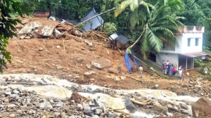 
                        വിലങ്ങാട് ഉരുൾപൊട്ടൽ: ശാസ്ത്രീയ പരിശോധനക്കായി വിദഗ്ധ സംഘം ഇന്നെത്തും 