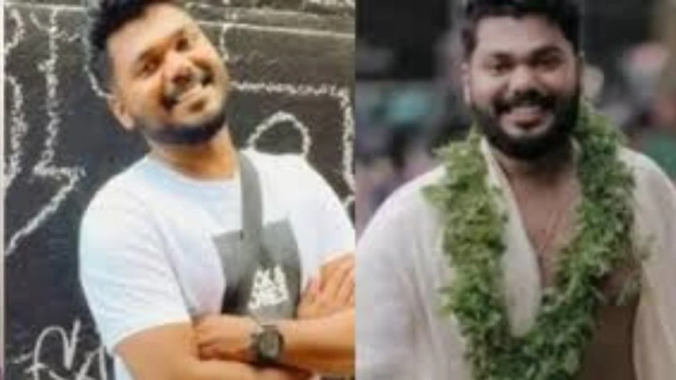 പന്തീരാങ്കാവ് ഗാര്‍ഹിക പീഡന കേസിലെ പ്രതി രാഹുല്‍ വിദേശത്തു നിന്ന് തിരിച്ചെത്തി