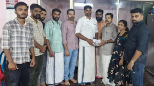 
                        വയനാട് വീട് നിർമ്മാണം; ഡി വൈ എഫ് ഐ നടുവണ്ണൂർ മേഖല കമ്മറ്റി ആദ്യഘട്ടത്തിൽ സമാഹരിച്ചത് 155555 രൂപ