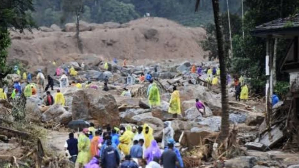 വയനാട് ദുരന്തഭൂമിയിൽ വിദഗ്ധ സംഘം പരിശോധന നടത്തും