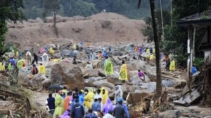 
                        വയനാട് ദുരന്തഭൂമിയിൽ വിദഗ്ധ സംഘം പരിശോധന നടത്തും