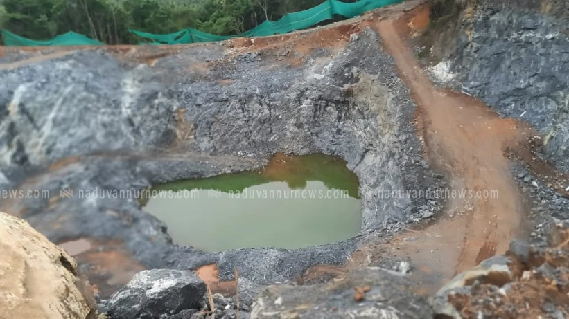  തങ്കമല ക്വാറി ലൈസൻസ് റദ്ദ് ചെയ്യണം; യു.ഡി.എഫ്. ജനപക്ഷ പ്രക്ഷോഭം ആഗസ്റ്റ് 22 ന്