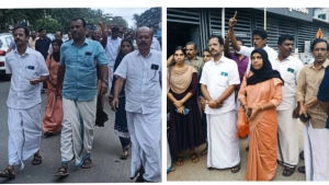 
                        വോളിബോൾ അക്കാദമിയിലെ മാലിന്യ പ്രശ്നം; പ്രത്യേക ഭരണസമിതി യോഗം അലങ്കോലപ്പെട്ടു