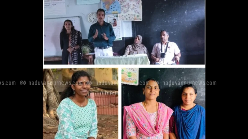 ആവേശമായി കുനിയോട് ജി.എൽ.പി. സ്കൂളിലെ സാഹിത്യ ക്വിസ് മത്സരം