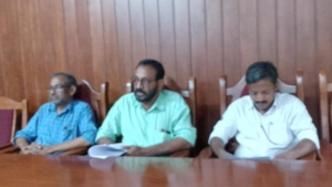 
                        നടുവണ്ണൂർ വോളിബോൾ അക്കാദമി; വാർത്തകൾ അടിസ്ഥാന രഹിതം - ടി.പി. ദാമോദരൻ