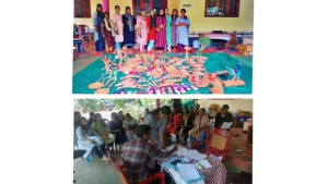 
                        കോട്ടൂരിൽ കയർ ഹാന്റി ക്രാഫ്റ്റ് പരിശീലന പരിപാടി സമാപിച്ചു